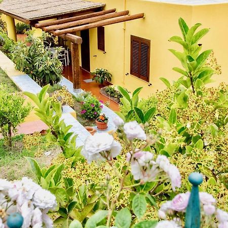 Il Veliero Blu B&B Lipari Centro Exteriör bild