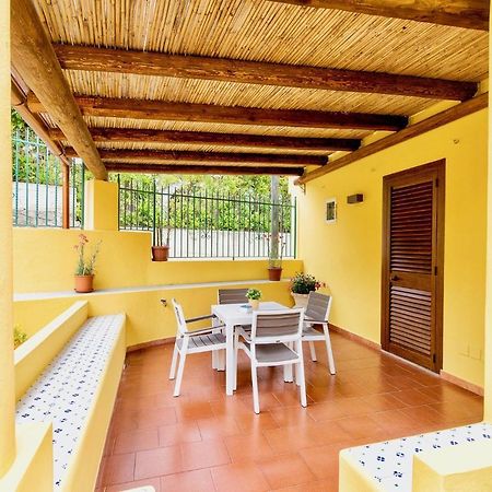 Il Veliero Blu B&B Lipari Centro Exteriör bild