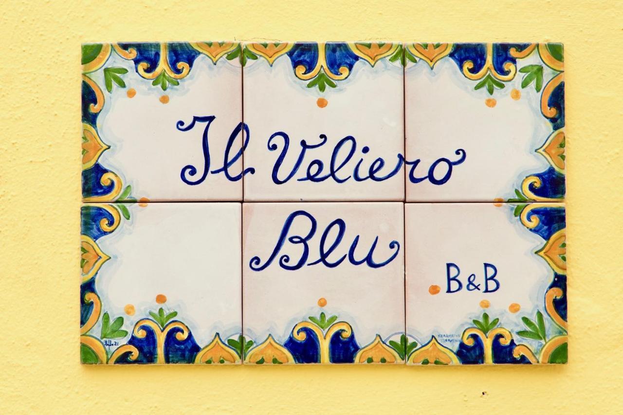 Il Veliero Blu B&B Lipari Centro Exteriör bild