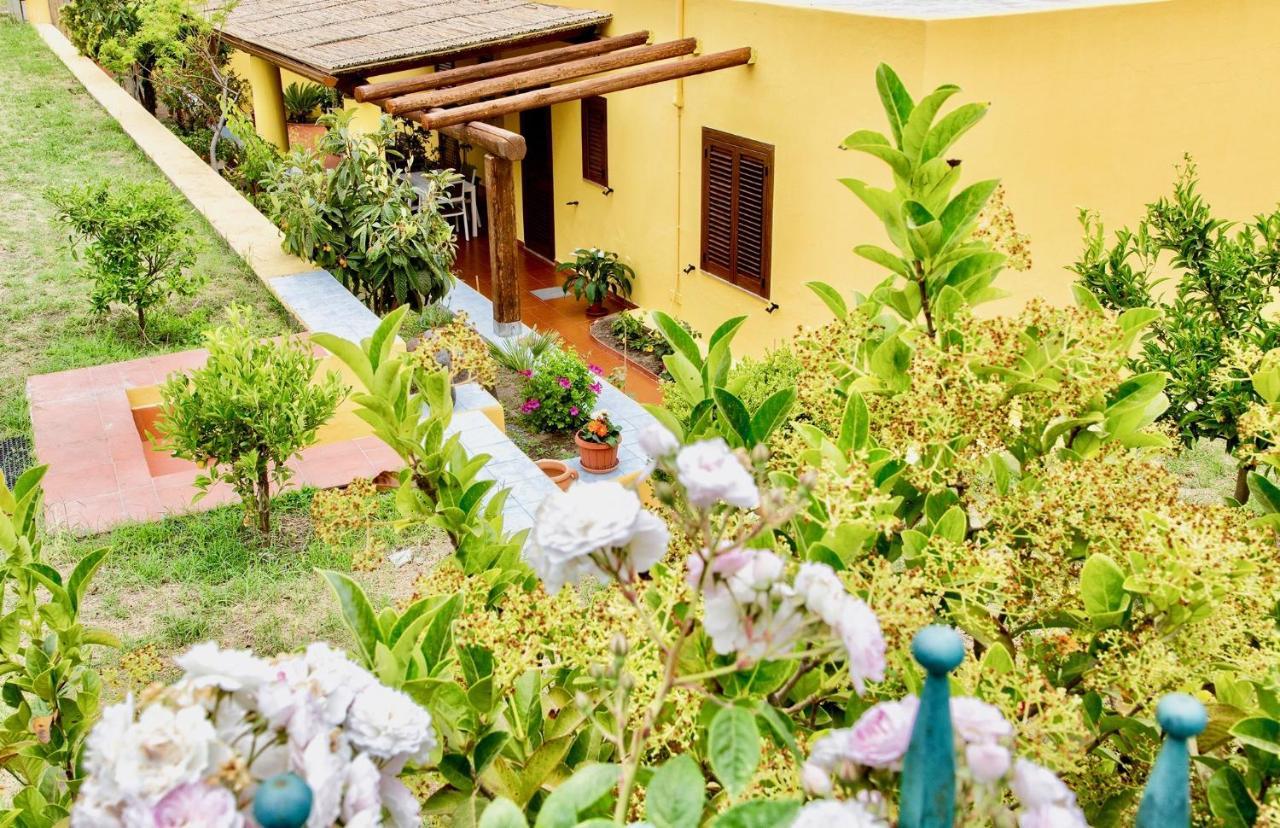 Il Veliero Blu B&B Lipari Centro Exteriör bild