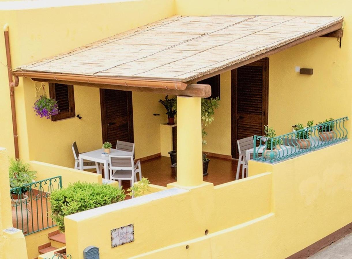 Il Veliero Blu B&B Lipari Centro Exteriör bild