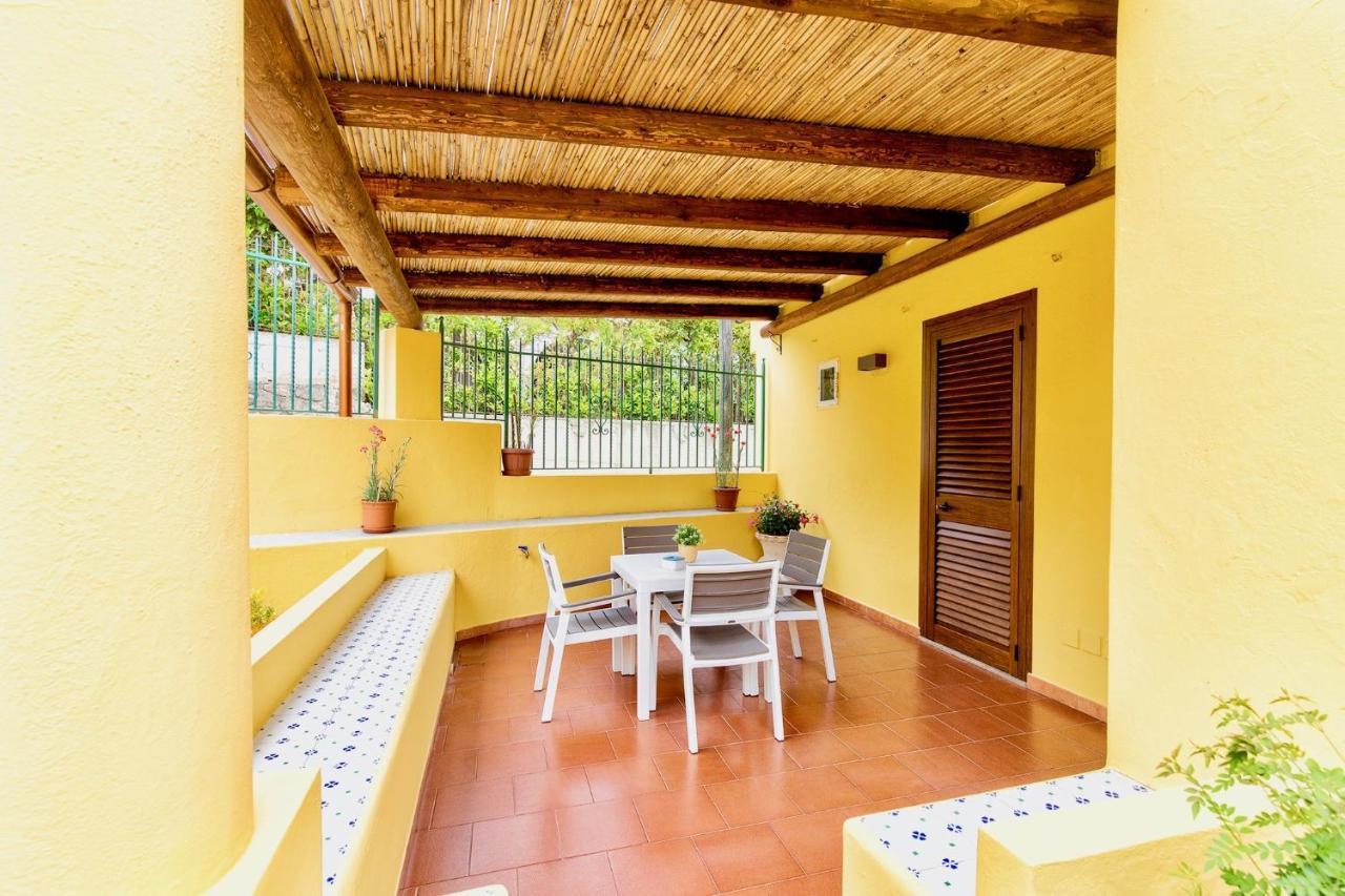 Il Veliero Blu B&B Lipari Centro Exteriör bild