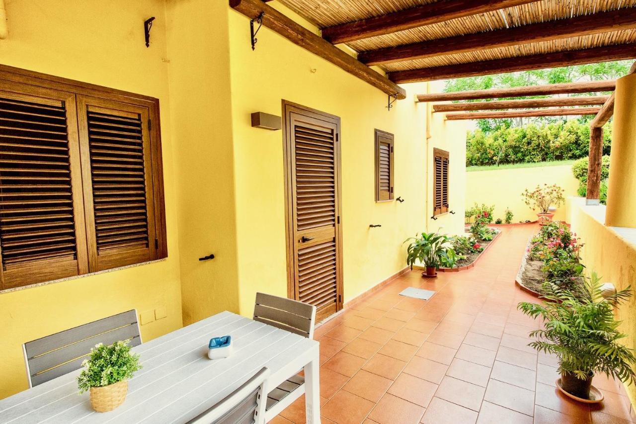 Il Veliero Blu B&B Lipari Centro Exteriör bild