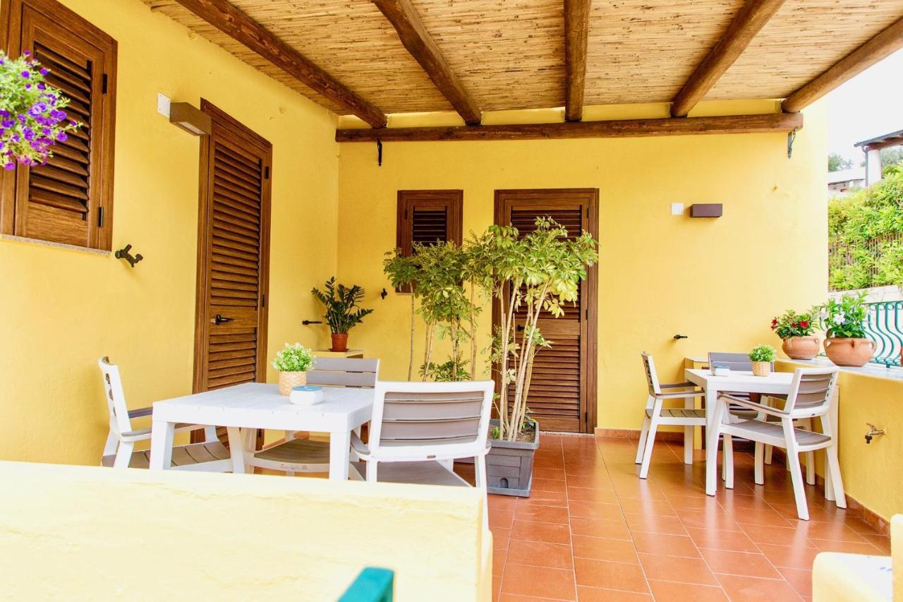 Il Veliero Blu B&B Lipari Centro Exteriör bild