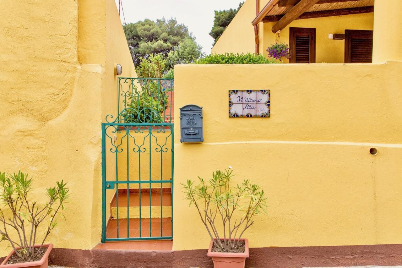 Il Veliero Blu B&B Lipari Centro Exteriör bild