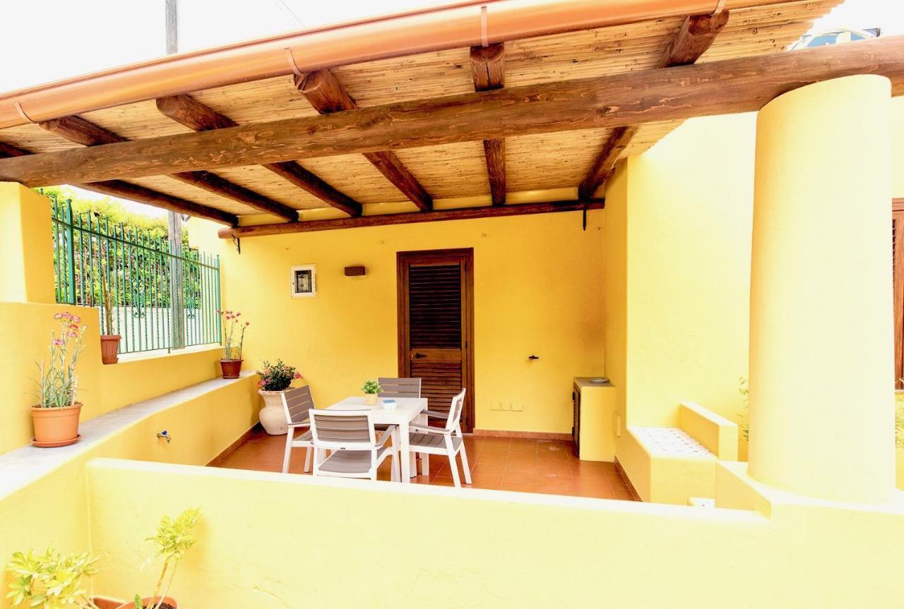 Il Veliero Blu B&B Lipari Centro Exteriör bild