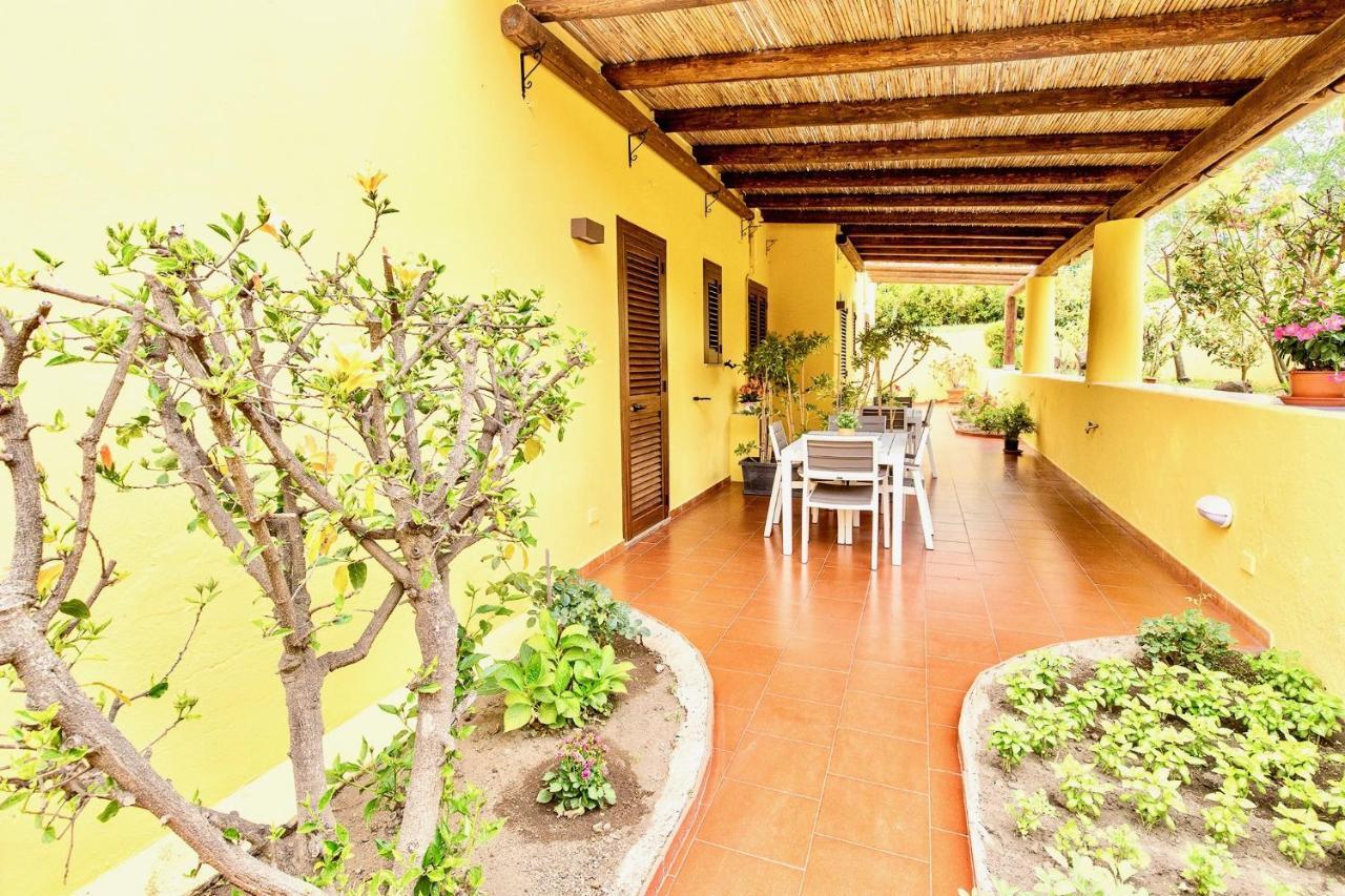 Il Veliero Blu B&B Lipari Centro Exteriör bild