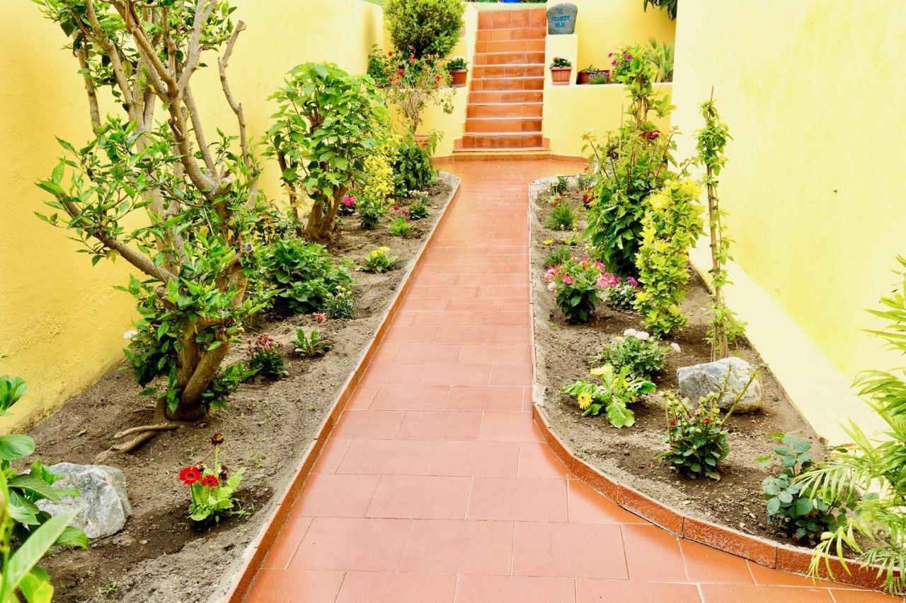 Il Veliero Blu B&B Lipari Centro Exteriör bild