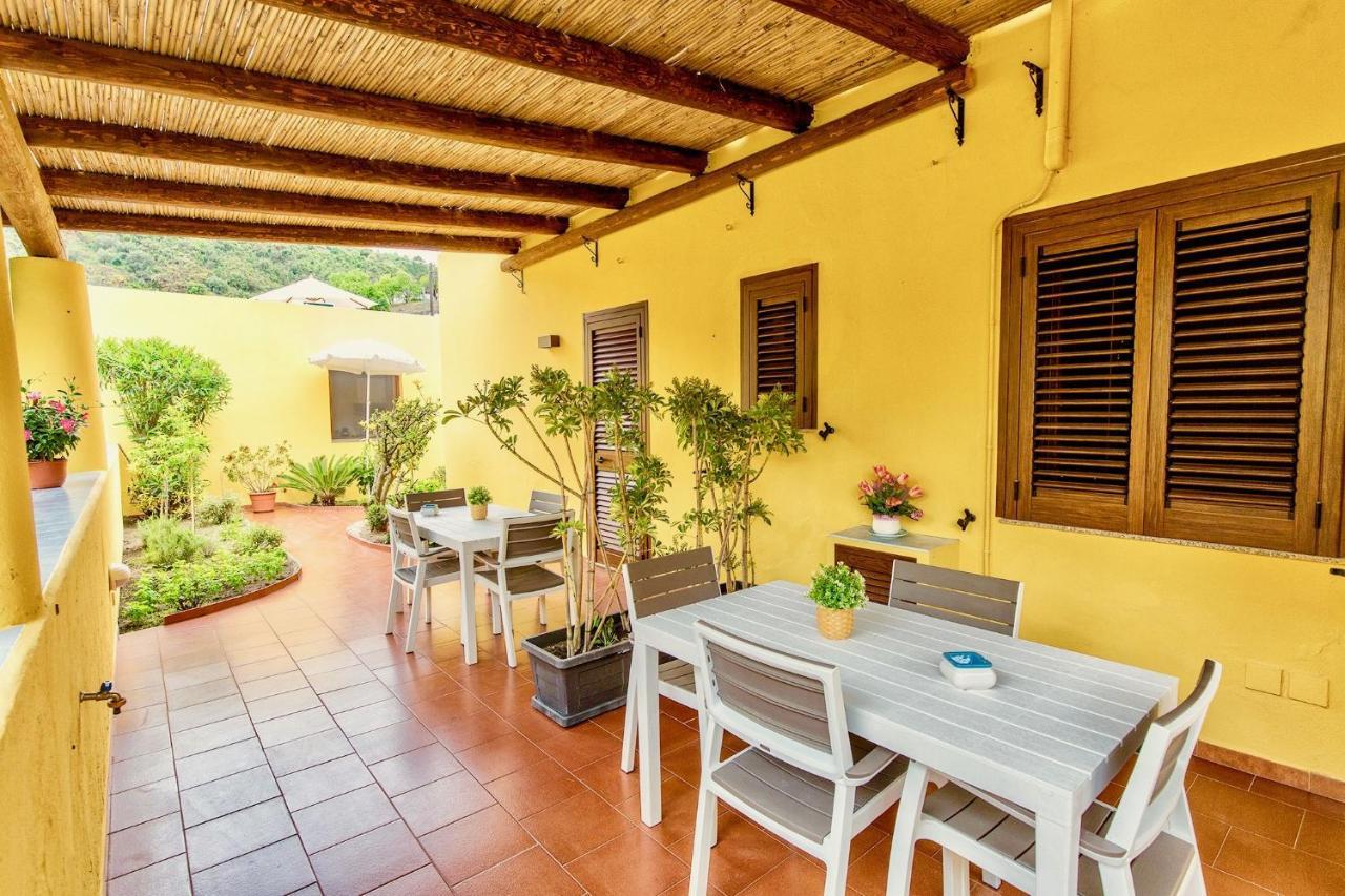 Il Veliero Blu B&B Lipari Centro Exteriör bild