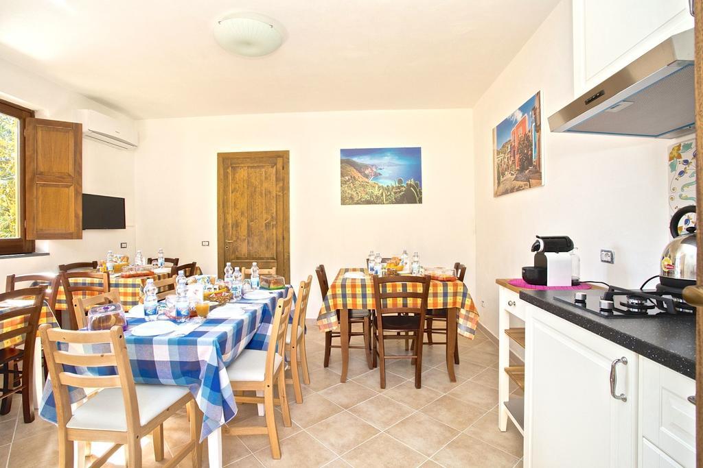 Il Veliero Blu B&B Lipari Centro Exteriör bild