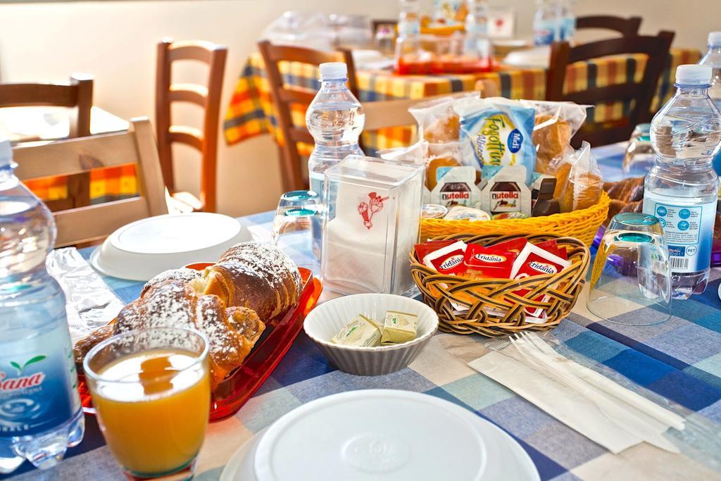 Il Veliero Blu B&B Lipari Centro Exteriör bild