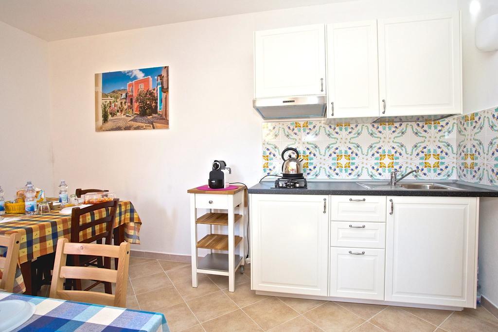 Il Veliero Blu B&B Lipari Centro Exteriör bild