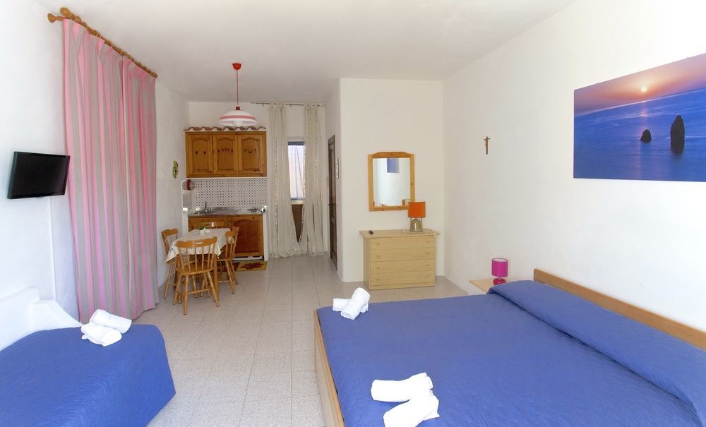 Il Veliero Blu B&B Lipari Centro Exteriör bild