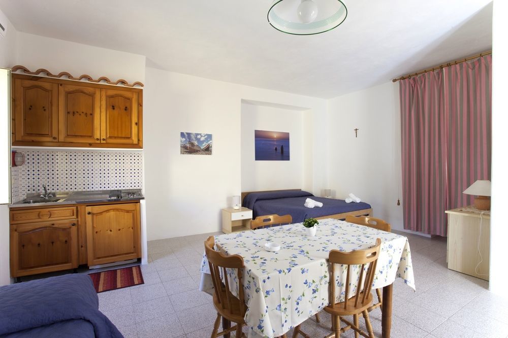 Il Veliero Blu B&B Lipari Centro Exteriör bild