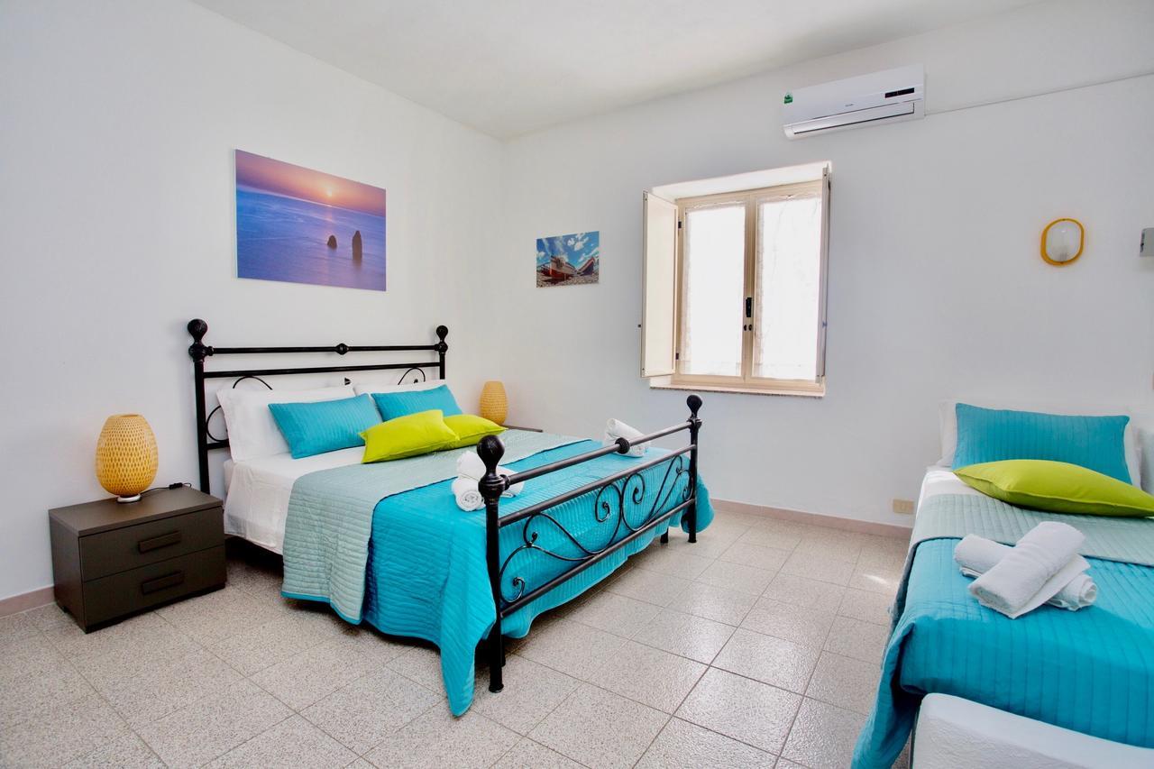 Il Veliero Blu B&B Lipari Centro Exteriör bild