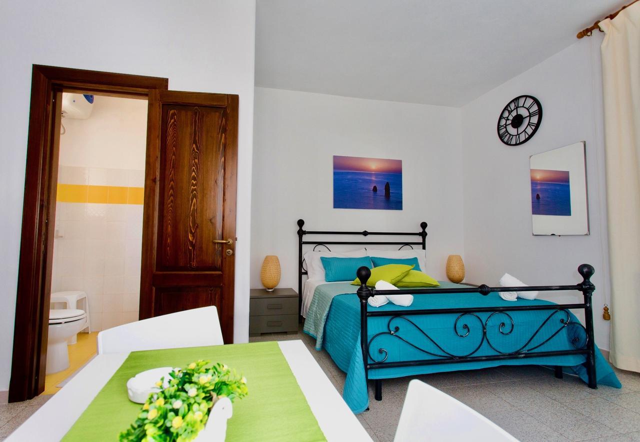 Il Veliero Blu B&B Lipari Centro Exteriör bild