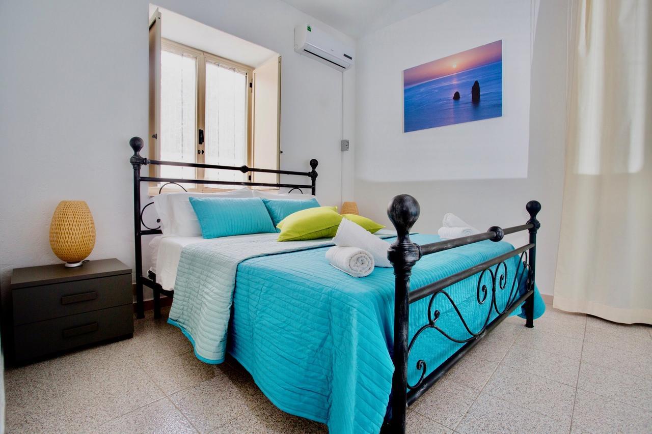 Il Veliero Blu B&B Lipari Centro Exteriör bild