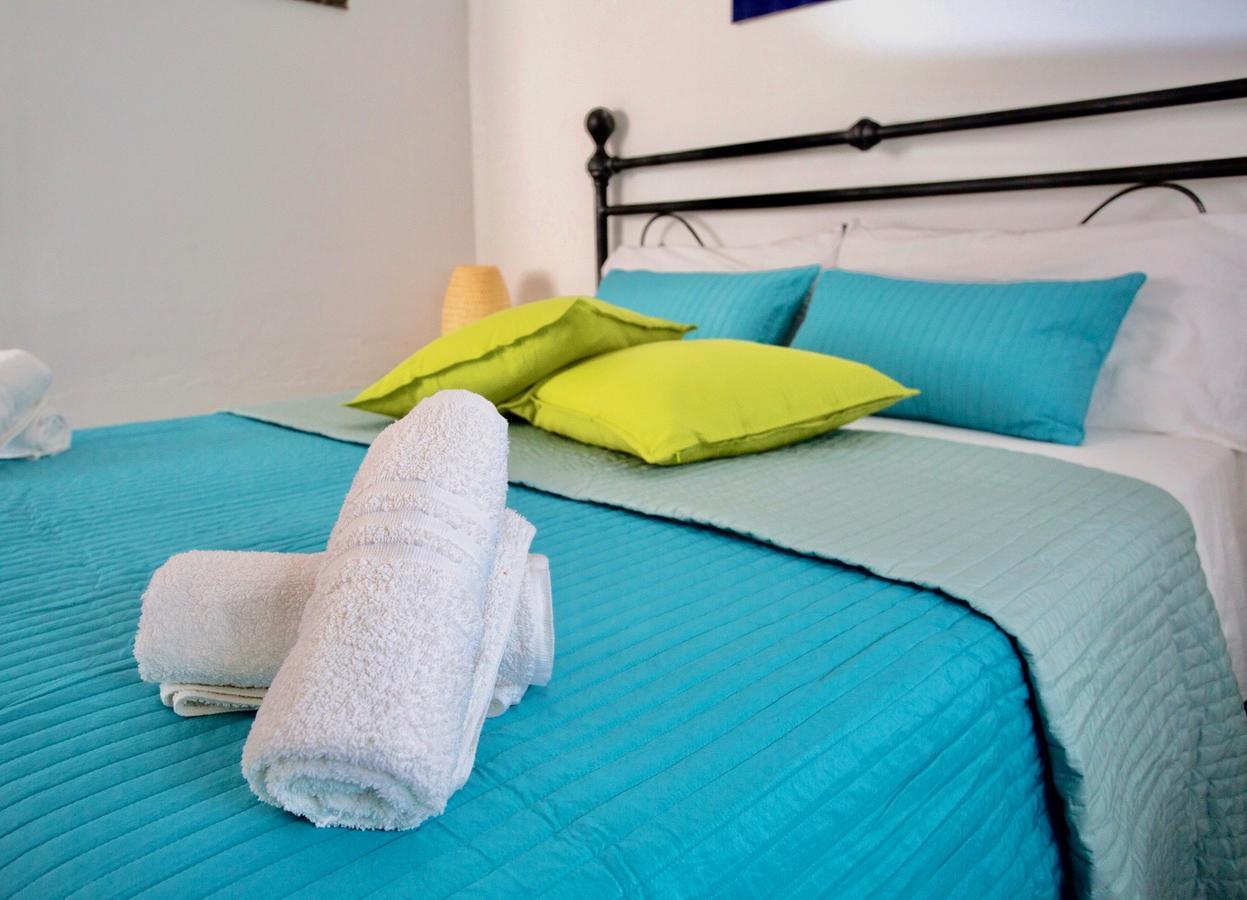 Il Veliero Blu B&B Lipari Centro Exteriör bild