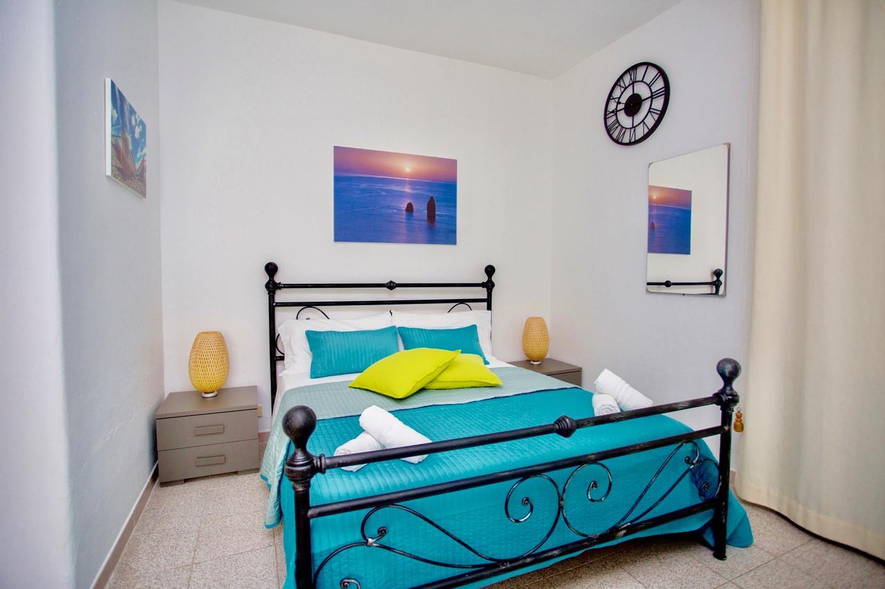 Il Veliero Blu B&B Lipari Centro Exteriör bild