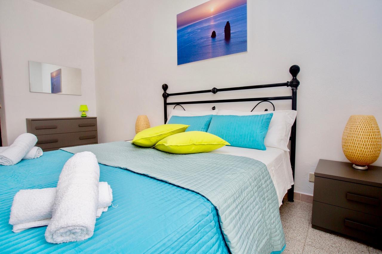 Il Veliero Blu B&B Lipari Centro Exteriör bild