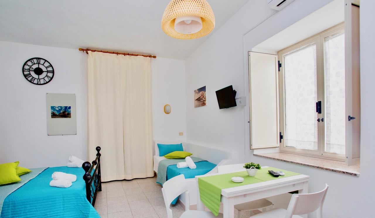 Il Veliero Blu B&B Lipari Centro Exteriör bild