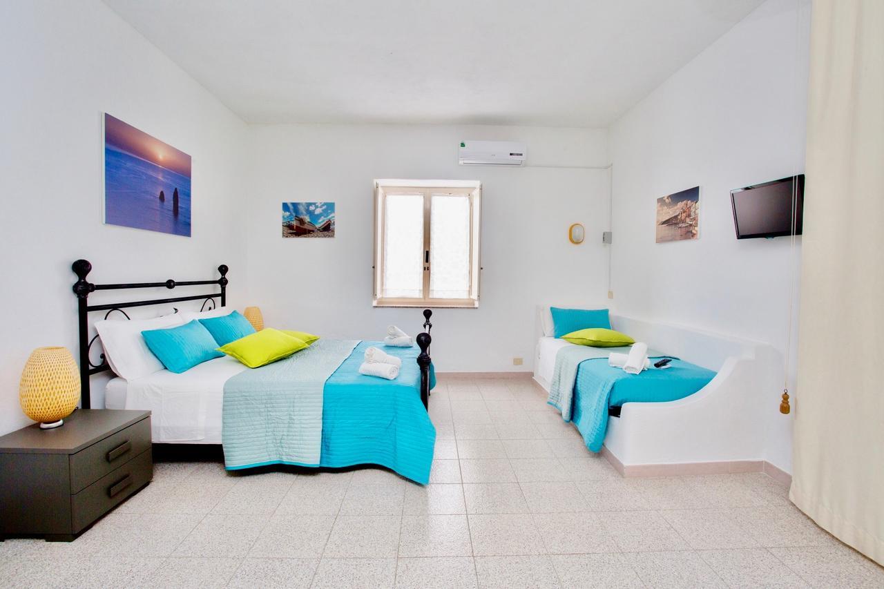 Il Veliero Blu B&B Lipari Centro Exteriör bild