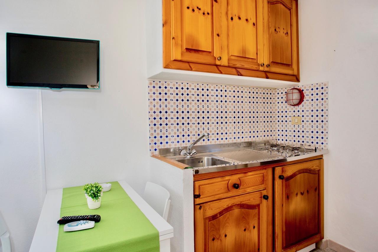 Il Veliero Blu B&B Lipari Centro Exteriör bild