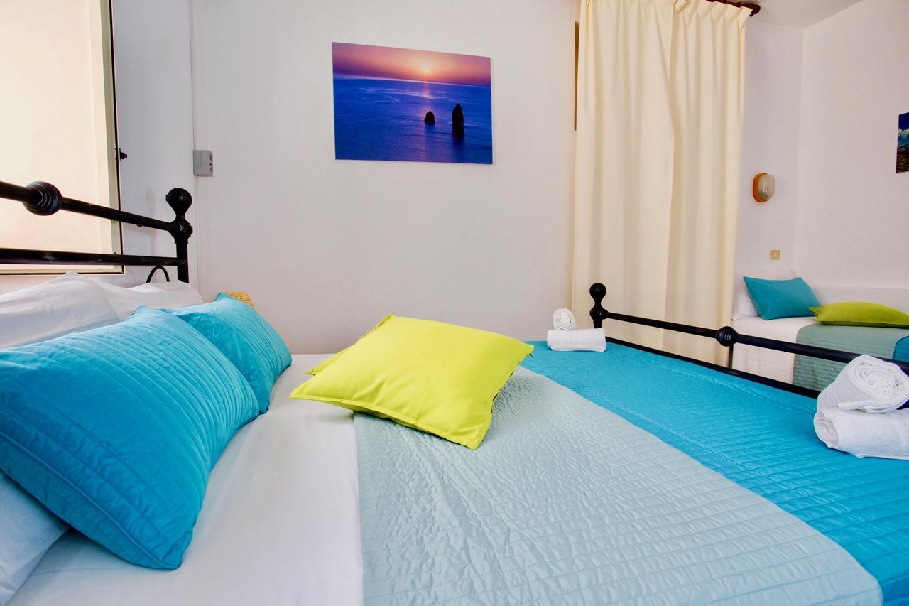 Il Veliero Blu B&B Lipari Centro Exteriör bild