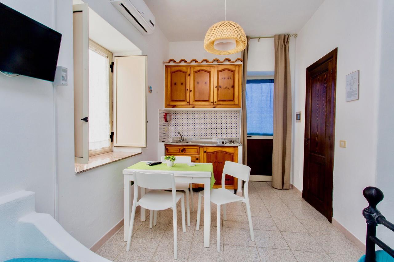 Il Veliero Blu B&B Lipari Centro Exteriör bild