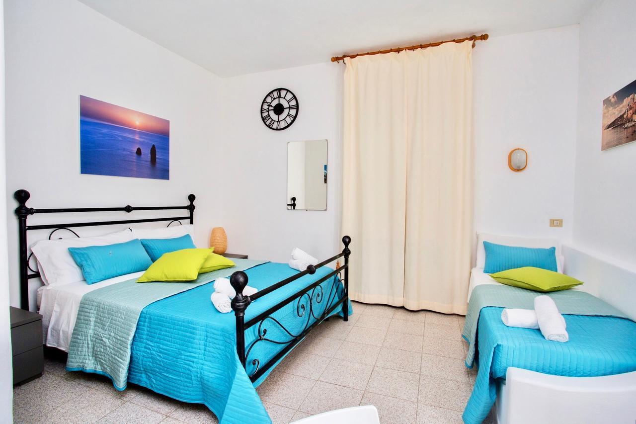 Il Veliero Blu B&B Lipari Centro Exteriör bild