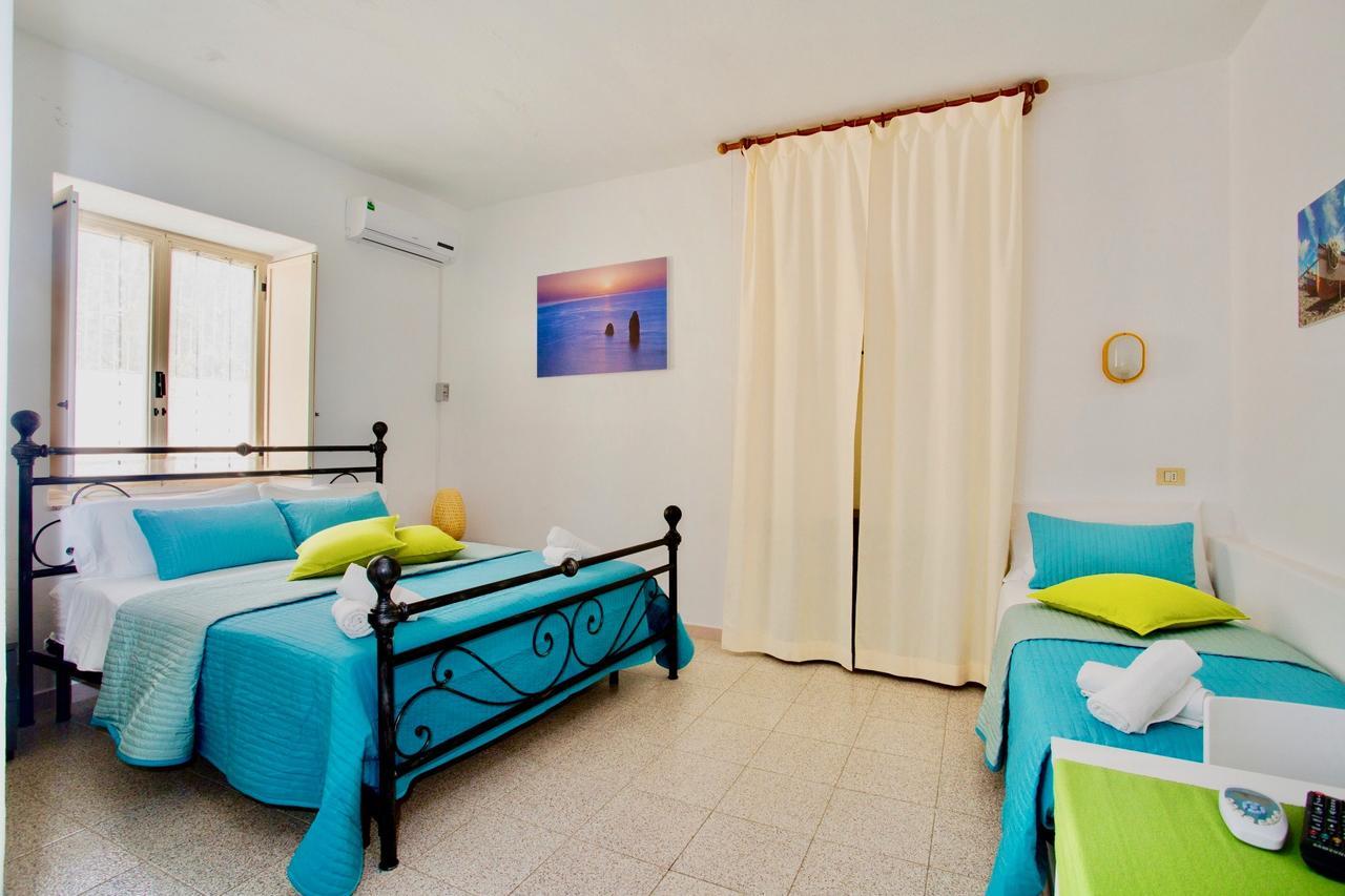 Il Veliero Blu B&B Lipari Centro Exteriör bild
