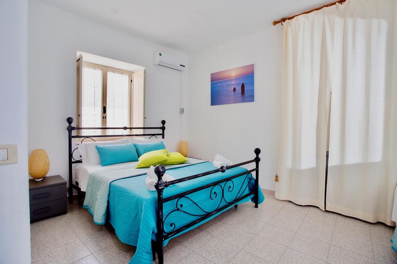 Il Veliero Blu B&B Lipari Centro Exteriör bild