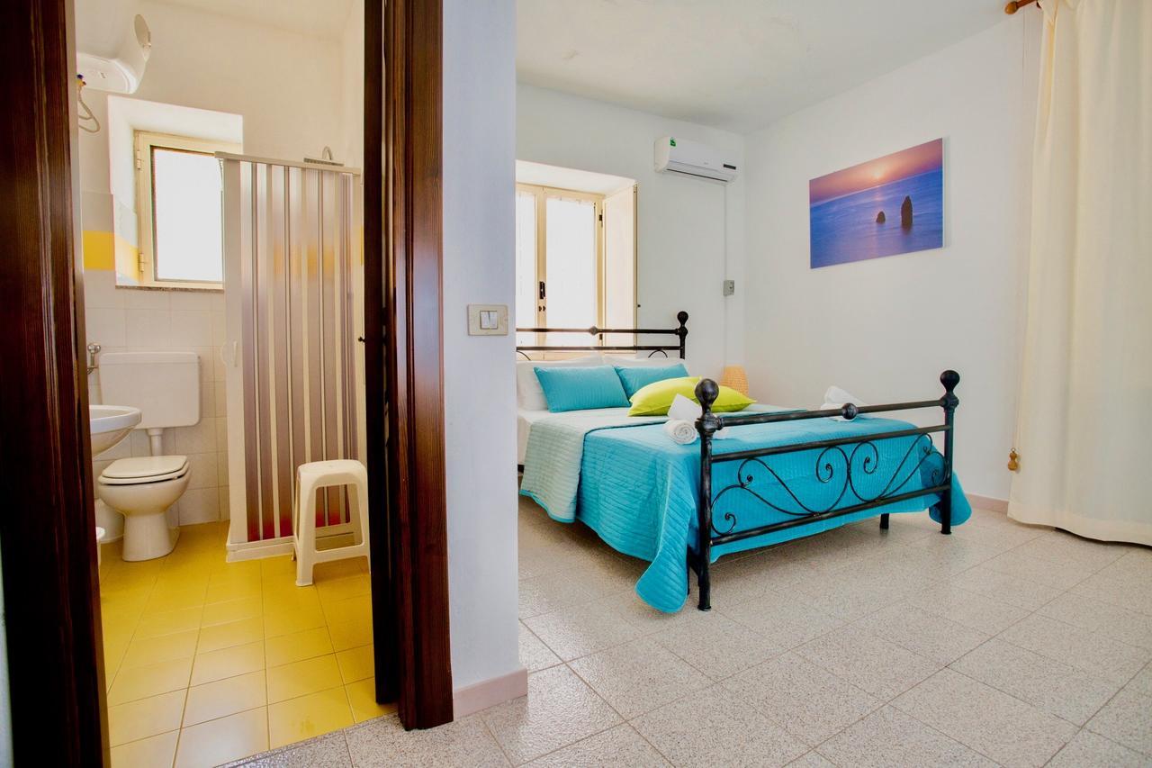 Il Veliero Blu B&B Lipari Centro Exteriör bild