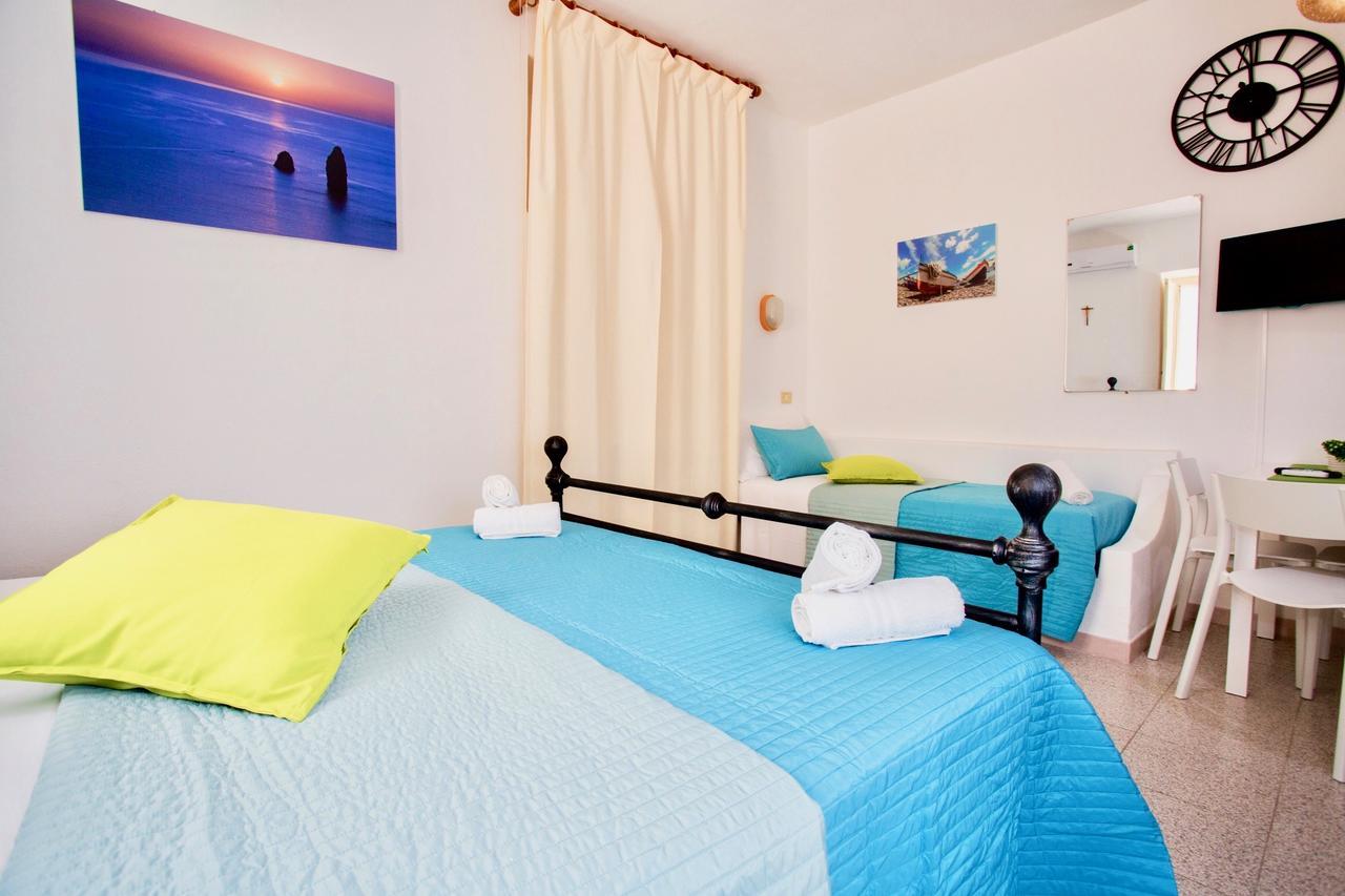 Il Veliero Blu B&B Lipari Centro Exteriör bild