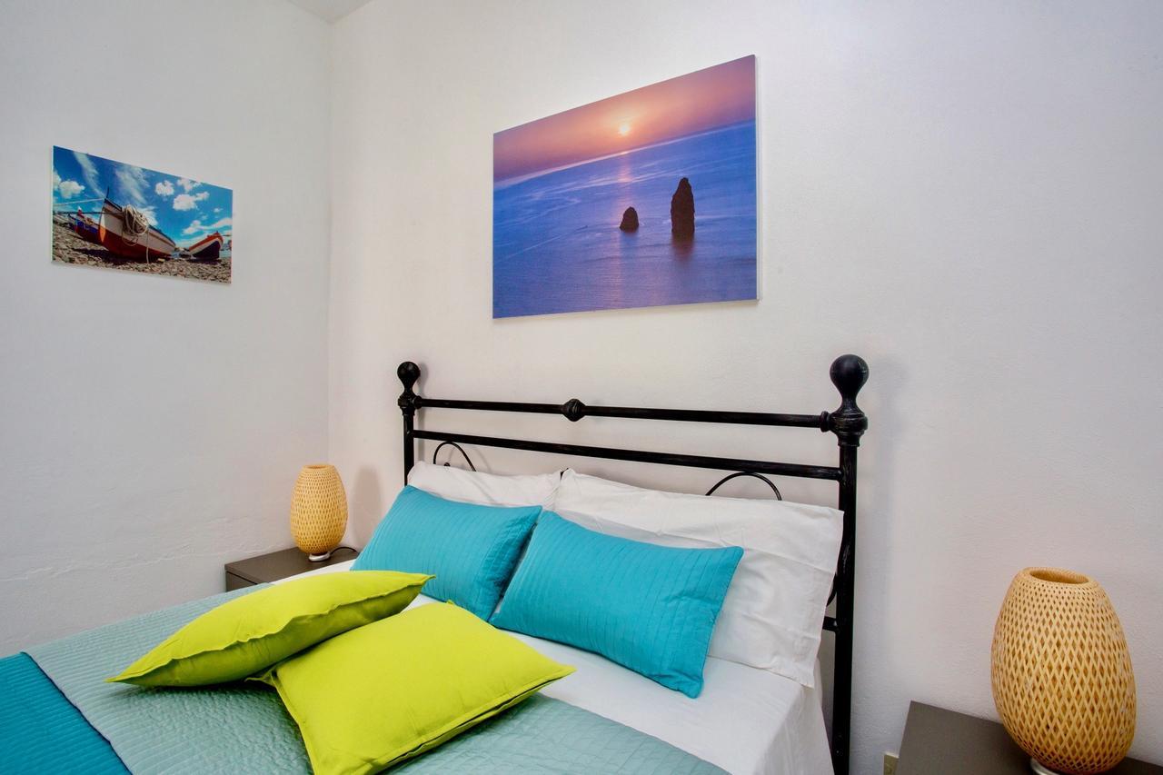 Il Veliero Blu B&B Lipari Centro Exteriör bild