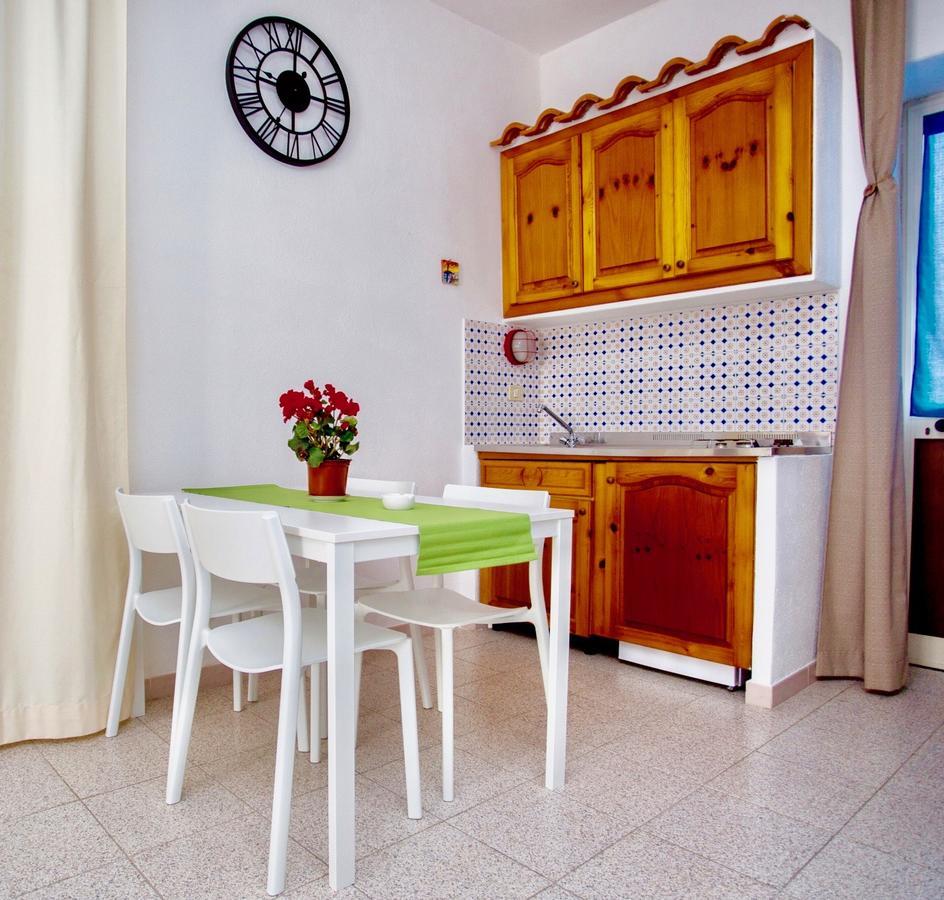 Il Veliero Blu B&B Lipari Centro Exteriör bild