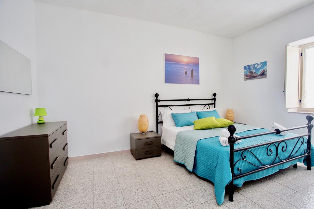 Il Veliero Blu B&B Lipari Centro Exteriör bild