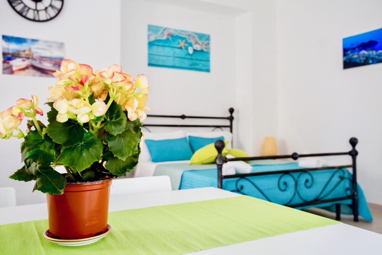 Il Veliero Blu B&B Lipari Centro Exteriör bild