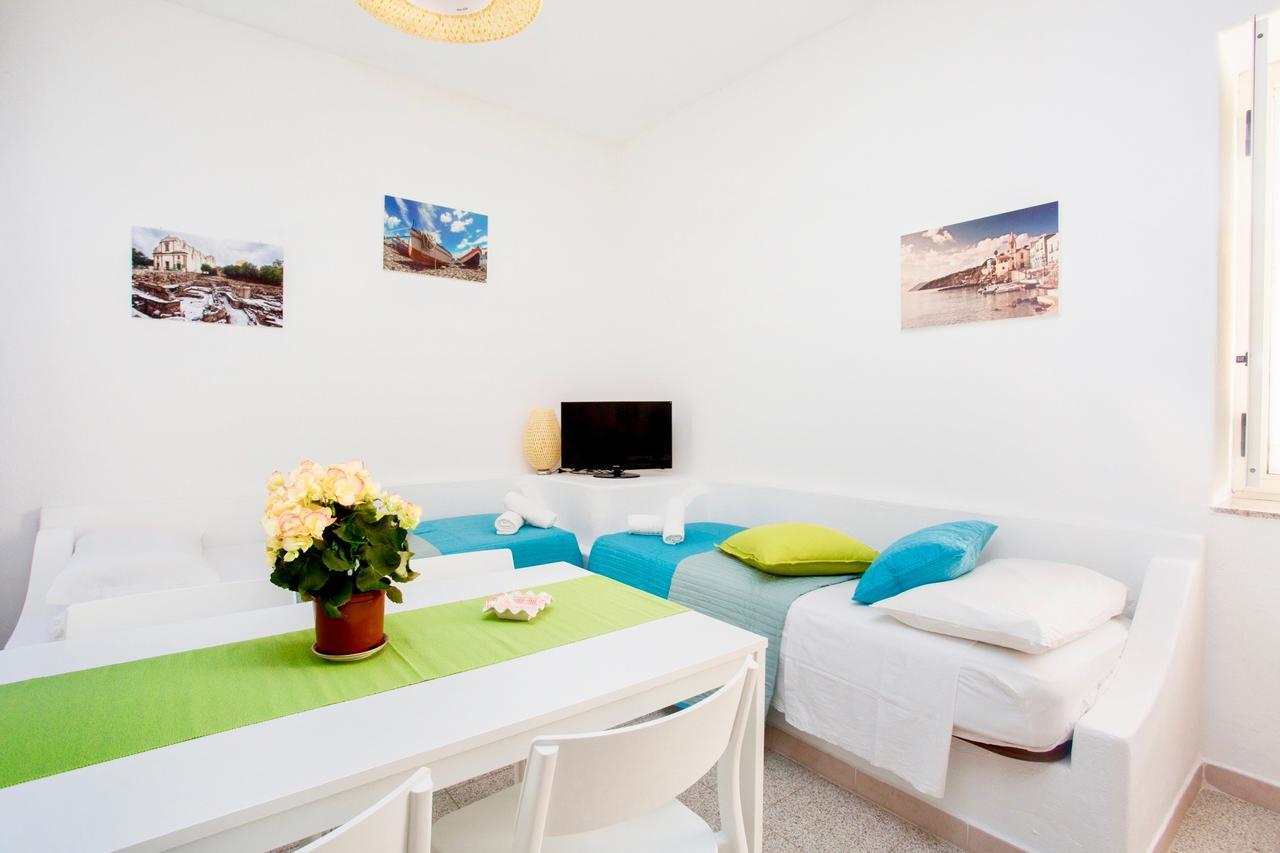 Il Veliero Blu B&B Lipari Centro Exteriör bild