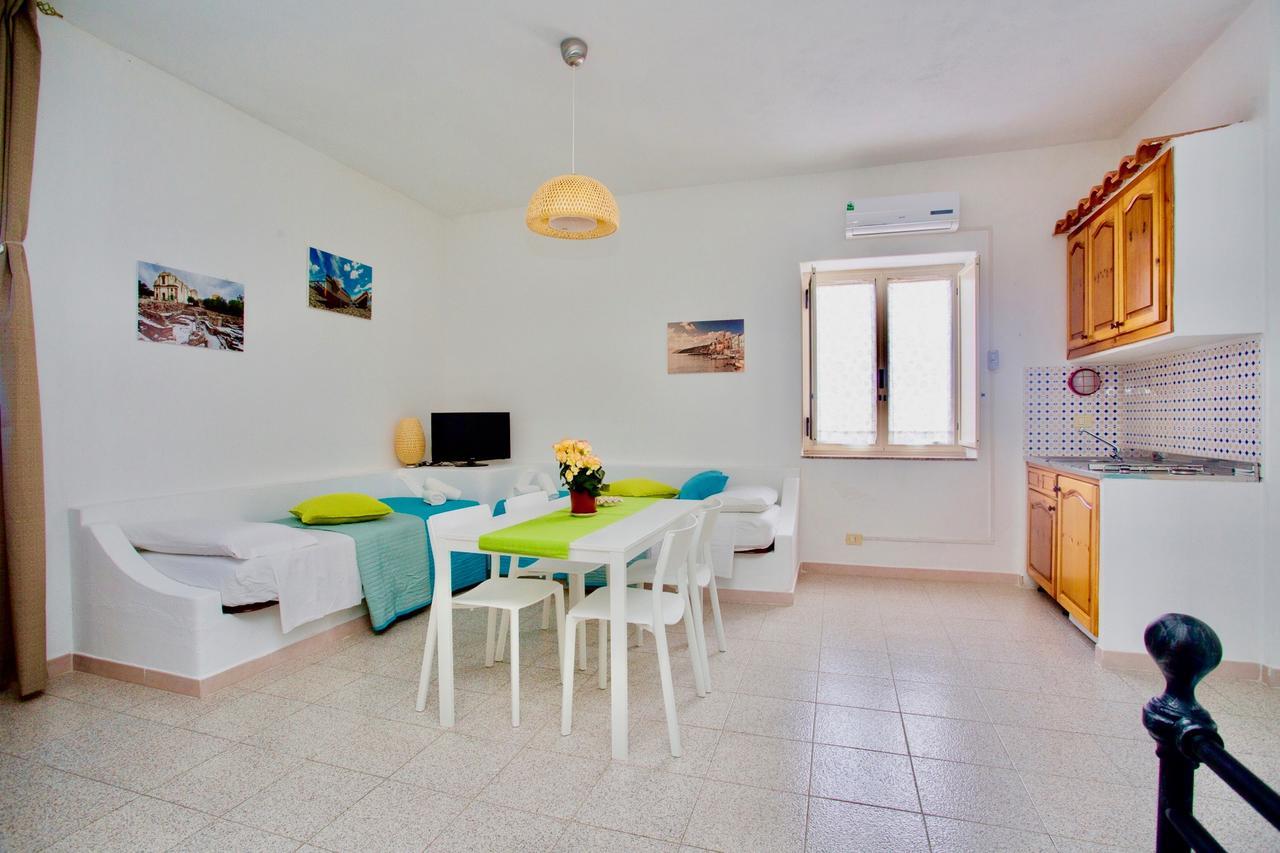 Il Veliero Blu B&B Lipari Centro Exteriör bild