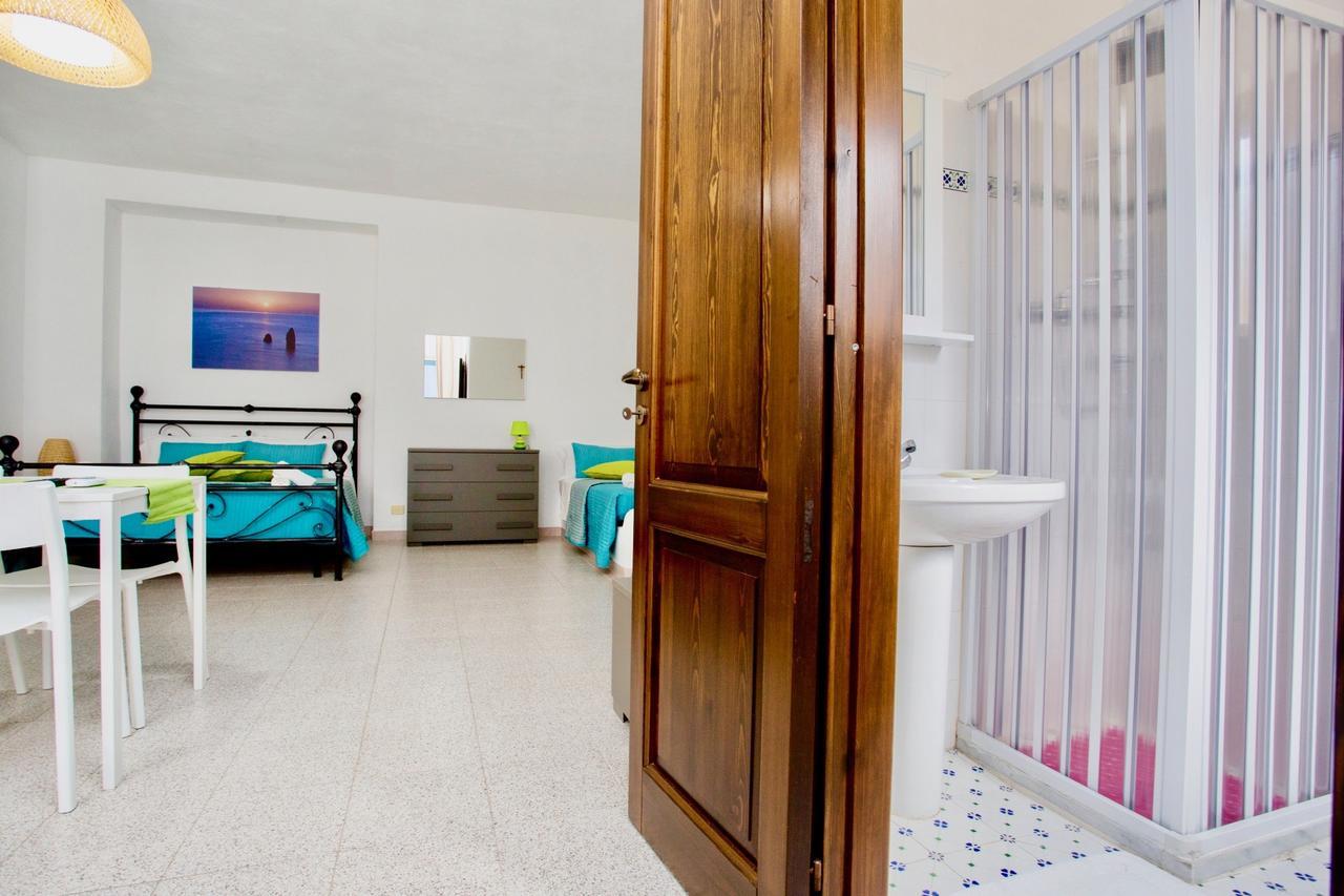 Il Veliero Blu B&B Lipari Centro Exteriör bild