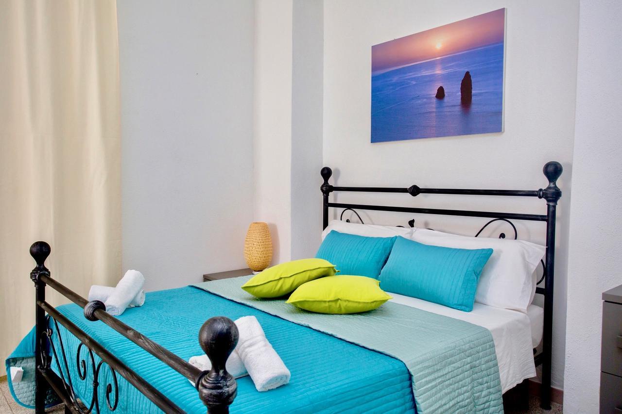 Il Veliero Blu B&B Lipari Centro Exteriör bild