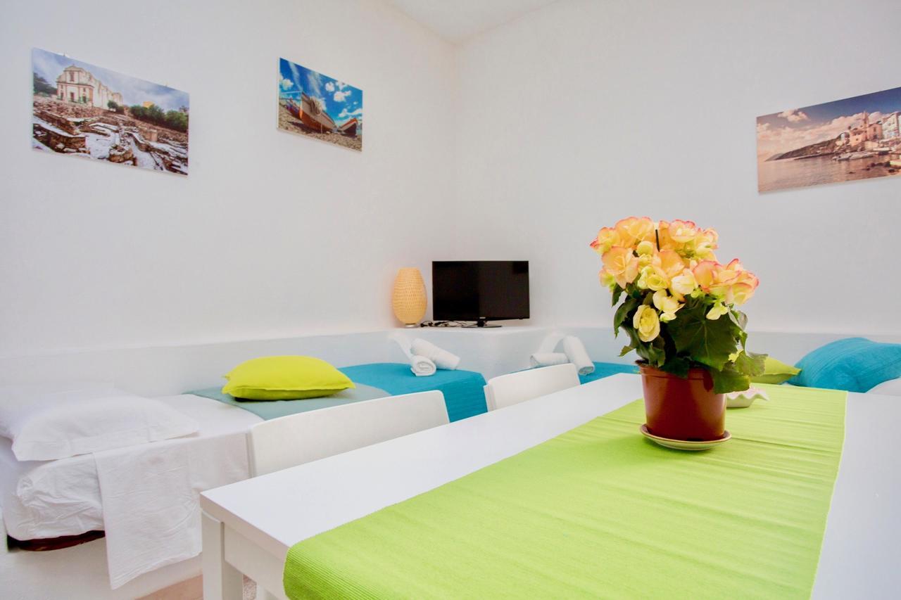 Il Veliero Blu B&B Lipari Centro Exteriör bild