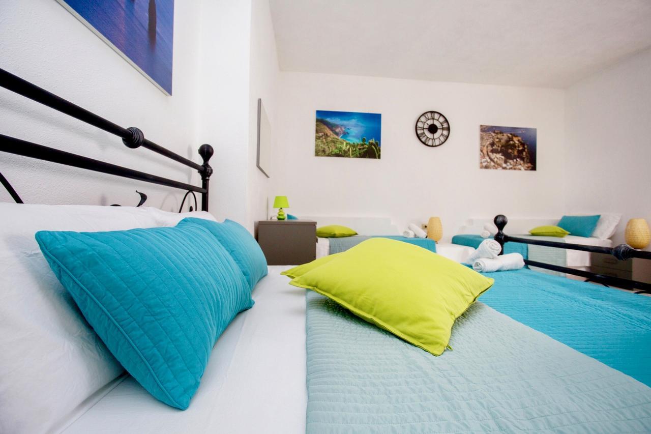 Il Veliero Blu B&B Lipari Centro Exteriör bild