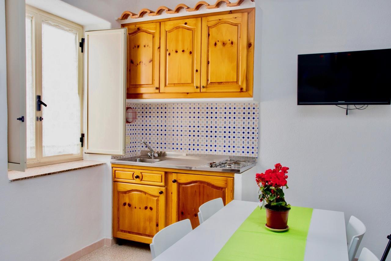 Il Veliero Blu B&B Lipari Centro Exteriör bild