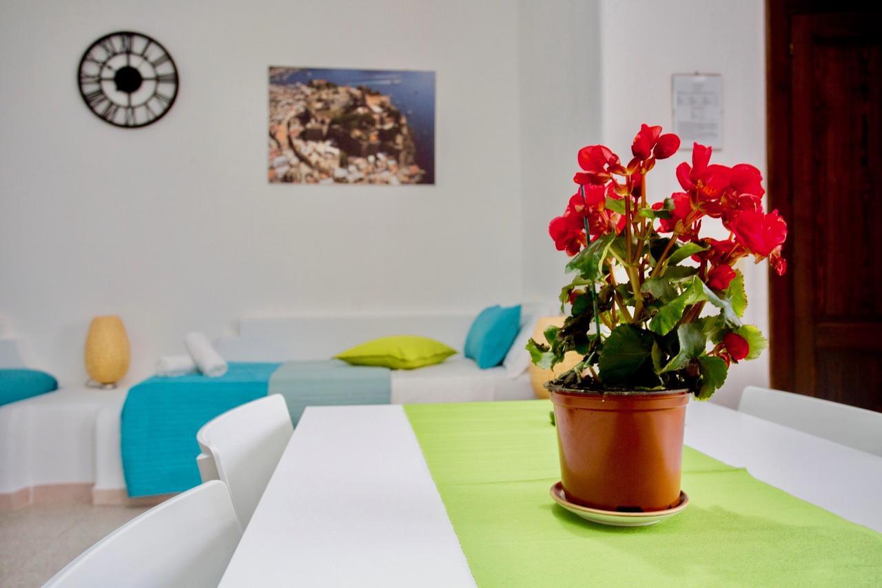 Il Veliero Blu B&B Lipari Centro Exteriör bild