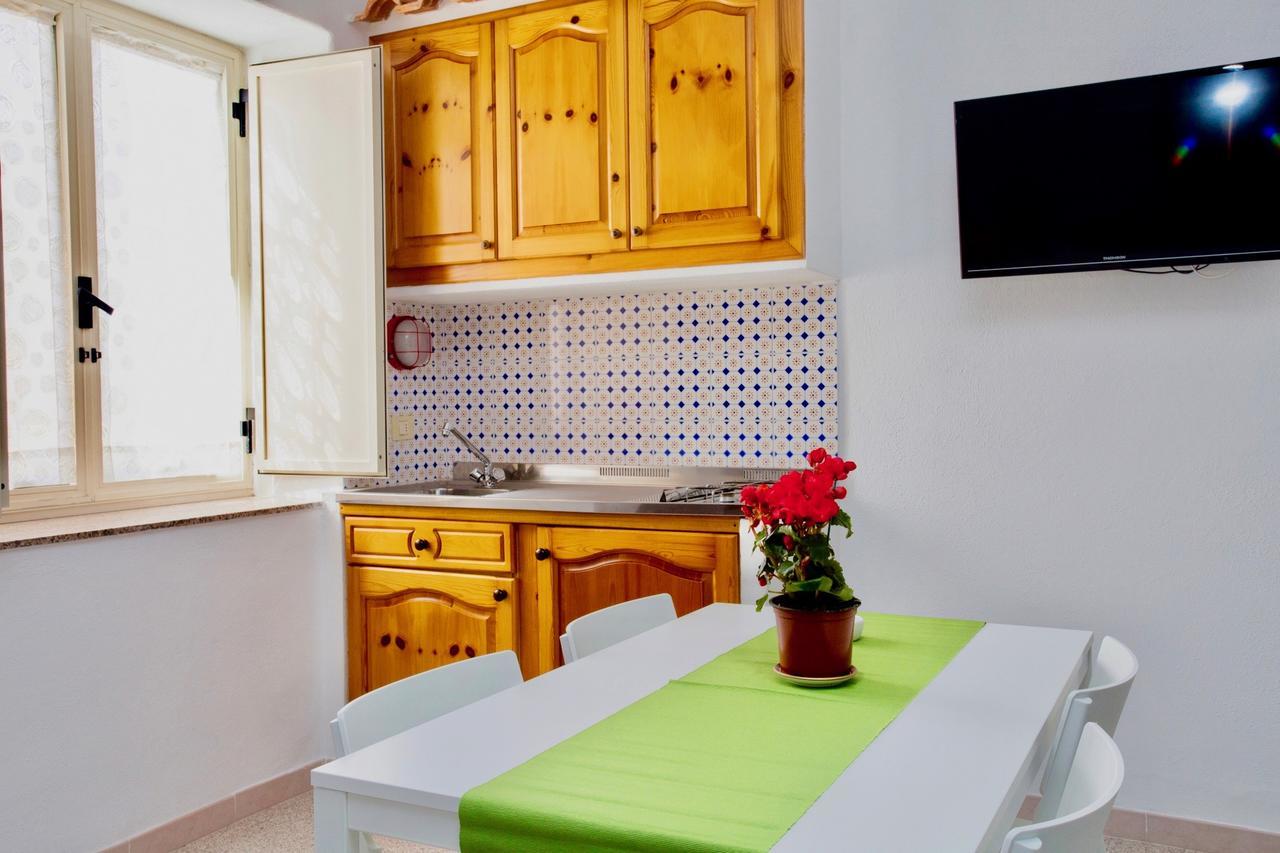 Il Veliero Blu B&B Lipari Centro Exteriör bild