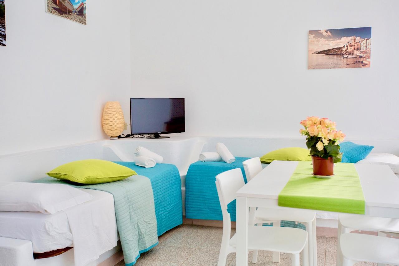 Il Veliero Blu B&B Lipari Centro Exteriör bild