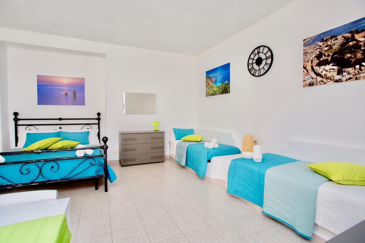 Il Veliero Blu B&B Lipari Centro Exteriör bild