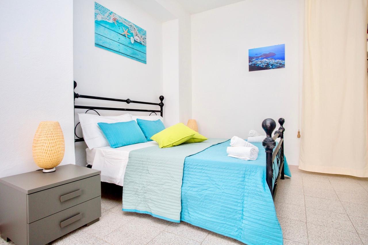 Il Veliero Blu B&B Lipari Centro Exteriör bild